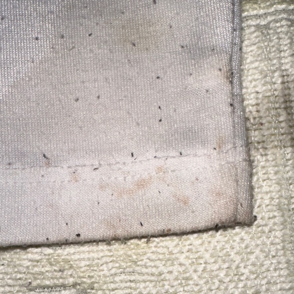 Nike Kids White and Black Jogger Set - Picture 7 of 8